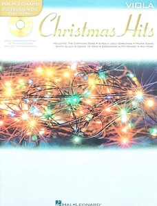 Christmas Hits for Viola - Picture 1 of 4