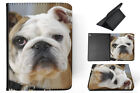 Case Cover For Apple Ipad|cute Bulldog Puppy Canine #2