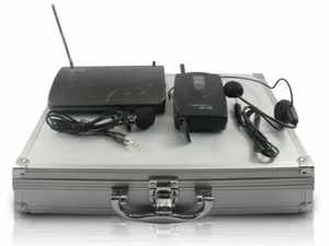 Technical Pro WM715 Single UHF Headset & Ansteckmikrofonsystem - Bild 1 von 2
