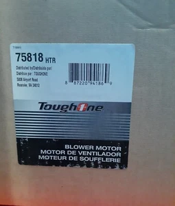 Tough One 75818 Blower Motor - Picture 1 of 1