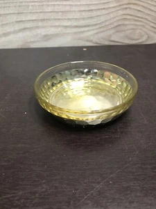 Round Gold Hand Soap Dish  By Threshold From Target - Picture 1 of 7