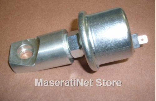 UNIDAD DE ENVÍO DE PRESIÓN DE ACEITE MASERATI BORA GHIBLI INDY Foto 1 de 1