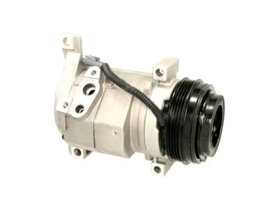 Compresor de aire acondicionado 58633HZ 2010 2011 2012 para GMC Savana 4500 2009-2013 2015 Foto 1 de 2