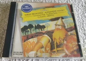 Prokofiev: Alexander Nevsky / Lieutenant Kije / Scythian Suite, VG+ Disc - Picture 1 of 5