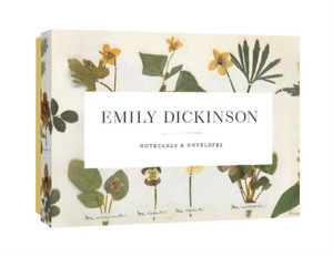 Benjamin English Emily Dickinson Notecards (Cards) (UK IMPORT)
