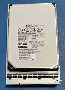 Sun/Oracle 7301588/7301585: 8TB - 7200 RPM SAS-3 Disk Drive - Picture 1 of 2