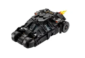 Lego DC Batman Tumbler Vs Two Face And Joker 76303 BUILD ONLY - Picture 1 of 1