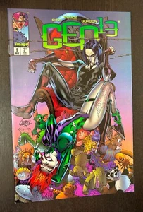 GEN 13 #9 (Image Comics 1996) -- NM- - Bild 1 von 2