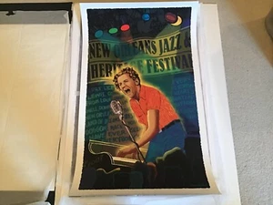 New Orleans Jazz Fest Poster 2007 NOS - Picture 1 of 3