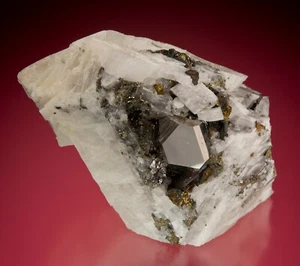 Carrollite Kamoya, Kambove, Democratic Republic of the Congo 1301-BS2286 - Picture 1 of 7