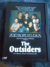 The Outsiders DVD - Rare Region 1 - Francis Ford Coppola, Tom Cruise