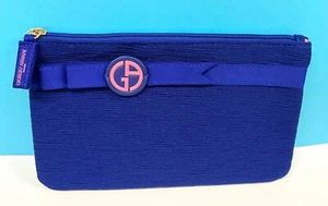 Bolsa de lujo azul Giorgio Armani MY WAY - Imagen 1 de 8
