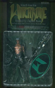 WITCHBLADE Kenneth Irons Figur - Bild 1 von 1