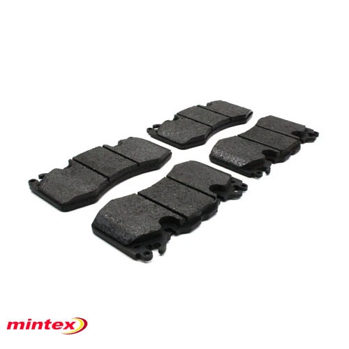 JUEGO PASTILLAS FRENO DELANTERO LAND ROVER RR SPORT RANGE SC 10-16 LR083935 MINTEX Foto 1 de 1