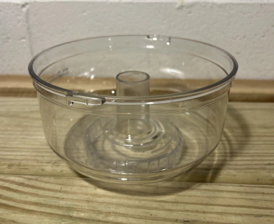 Hamilton Beach Blender Chef FP04 70900 Food Processor Work Bowl - Image 1 of 4