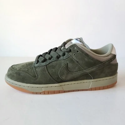 Nike SB Dunk Low Pro B Sequoia HJ0367-301 Nuevo Para hombres Talla 11 Foto 1 de 4