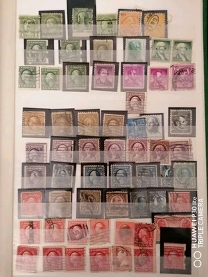 USA       ETATS UNIS      TIMBRES - Photo 1/2