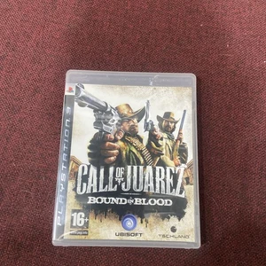 Call of Juarez: Bound in Blood (PS3) PEGI 16+ Shoot 'Em Up Fast and FREE P & P - Picture 1 of 2