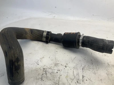 14-17 Fiat 500L 1.4L FWD AT AC A/C кондиционер линия трубы шланг T - Изображение 1 из 4