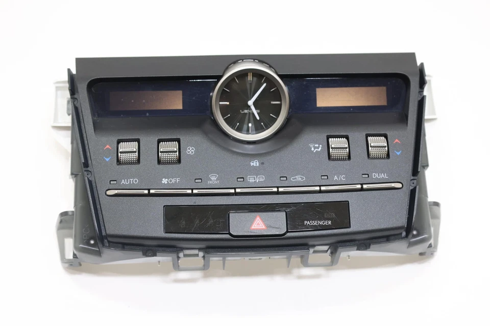 Interruptor de control de clima calentador aire acondicionado tablero Lexus NX300 2020-2021 OEM 5590078560 Foto 1 de 4