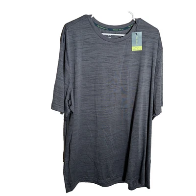 Tek Gear T-Shirt Men's 3XB Dry Tek Short Sleeve Crew Neck Athletic Shirt NWT - Image 1 of 4