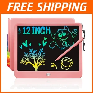 Educational Toy for Kids - 12 Inch LCD Writing Tablet - Picture 1 of 11