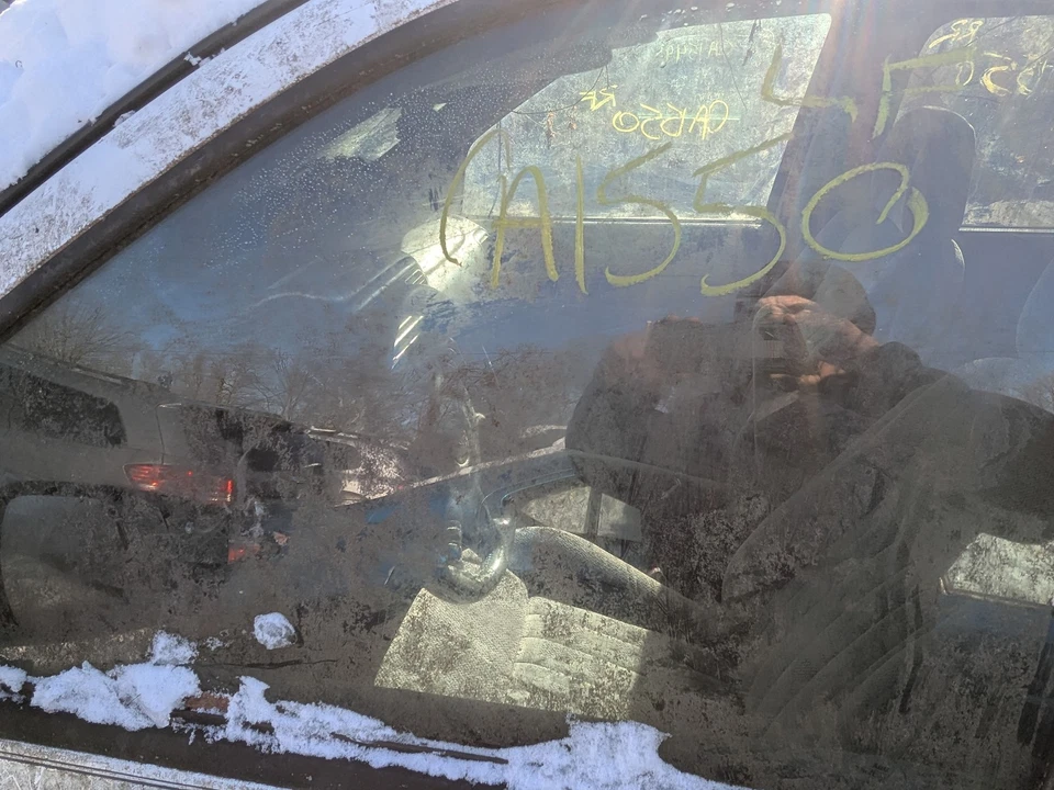 Front Door Glass/window PONTIAC MONTANA VAN Left 99 00 01 02 03 04 05 06 07 08 - Изображение 1 из 1