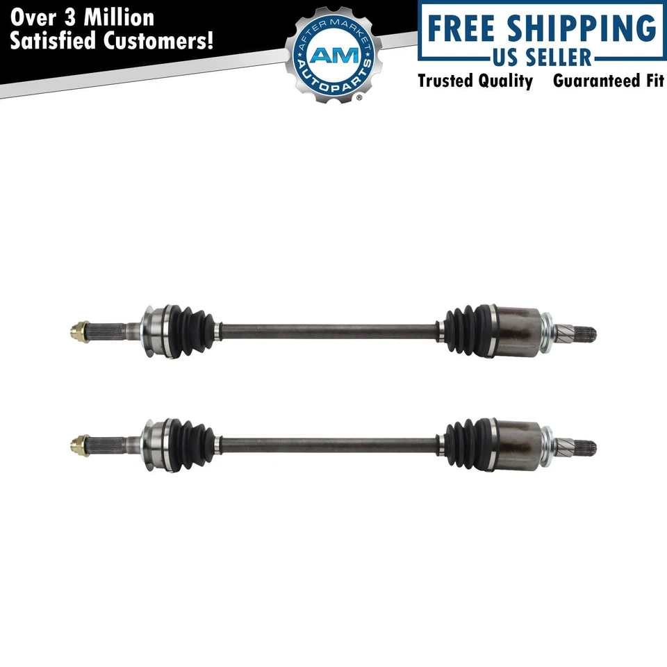 Juego de ejes traseros CV para Subaru Impreza 2008-2016 Foto 1 de 4