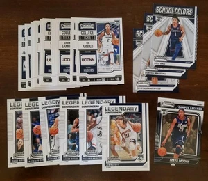 2024-25 Panini UConn NIL Collegiate basketball base & inserts *Pick Your Card* - Picture 1 of 1