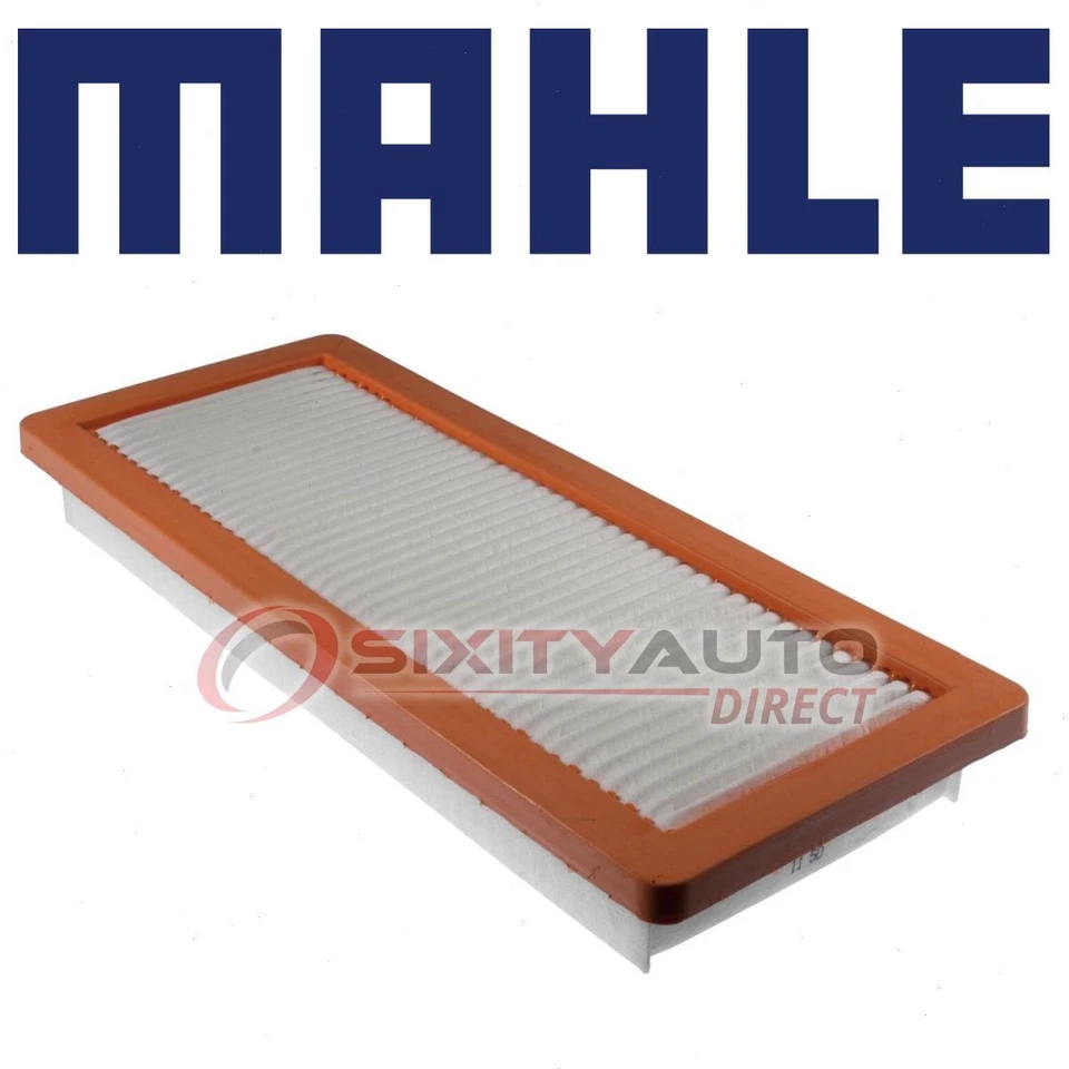 MAHLE Air Filter for 2007-2018 Nissan Sentra - Intake Inlet Manifold Fuel dm - Image 1 of 4