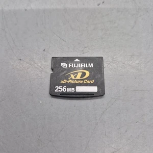 xD Picture Card 256MB Fujifilm Type S - Picture 1 of 2