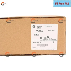 2711P-RDT7C Factory Seal 2711P-RDT7C PanelView Plus 700 Brand New 1 Piece . - Picture 1 of 5