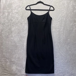 Women's THE LIMITED Little Black Dress Size 6 Elegant Chic Classic Timeless - Picture 1 of 6