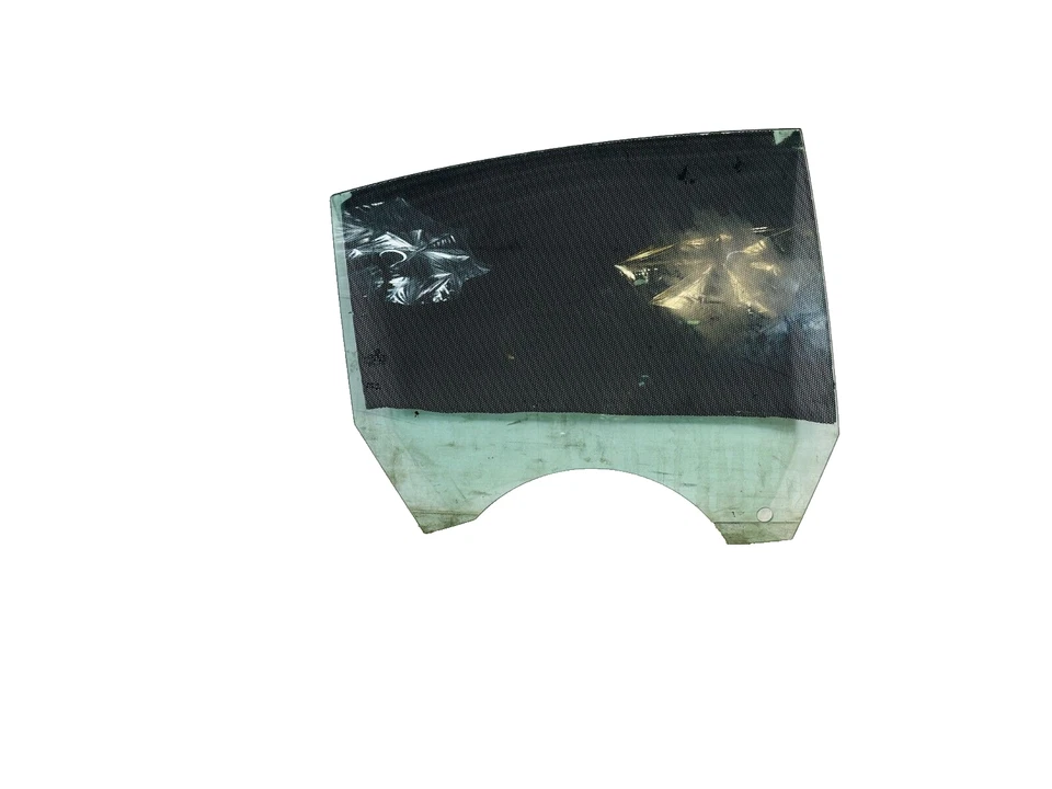 10-17 Volkswagen CC Passat CC Right Side Rear Door Window Glass OEM - Image 1 of 4