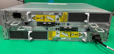 Arreglo de discos JBOD de expansión EMC KTN-STL3 303-108-000E 15 bahías SAS SATA SIN DISCO DURO Foto 1 de 4