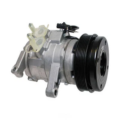 A/C Compressor-New Compressor with Clutch DENSO fits 2004 Dodge Ram 1500 — 第 1/4 张图片