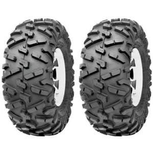 Pair of Maxxis BigHorn 2.0 Radial 25x8-12 ATV Tires (2) - Picture 1 of 2