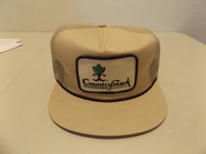 Correa trasera ajustable vintage-Countrymark INCORPORADA, sombrero-gorra - Imagen 1 de 5