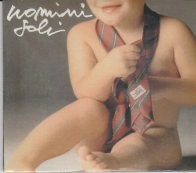 Cd POOH - UOMINI SOLI nuovo sigillato digipack