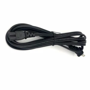 10 Feet 10' AC Power Cord 2 Prong Figure 8 For Sony Samsung Tv Printer Laptop - Picture 1 of 1