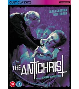 The Antichrist (1974) [DVD / Restored] - Picture 1 of 1