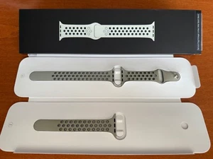 Apple Watch Nike Sport Band Świerk Mgła/Vintage Liszaj 44/45/46/49mm MV822ZM/A - Zdjęcie 1 z 4