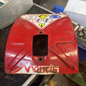Mantis Bodenfräse hier Schutzhaube - Bild 1 von 3