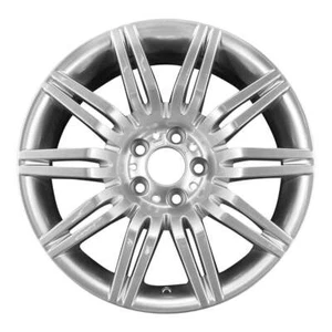 BMW 525i 19" Factory OEM Front Wheel Rim 36117905325 - Picture 1 of 1