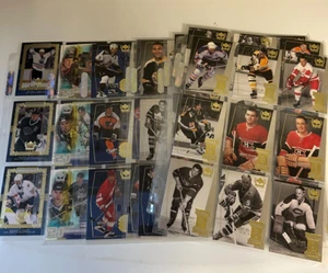 1999-00 Upper Deck UD Century Legends Sporting News Top 50 Set (1-90) - Picture 1 of 1