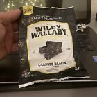Wiley Wallaby Australian Style Gourmet Black Licorice Fat Free Vegan Soft Chewy