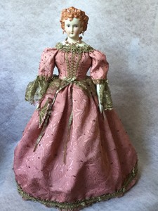 unique porcelain dolls