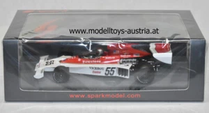 Parnelli VPJ4 Ford 1974 Mario ANDRETTI Kanada GP 1:43 Minichamps - Imagen 1 de 2