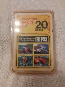 Vintage 1970s RACING MOTOR CYCLES TOP TRUMPS - Picture 1 of 5