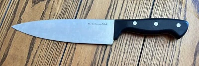 Cuchillo de chef KitchenAid 8" Foto 1 de 4